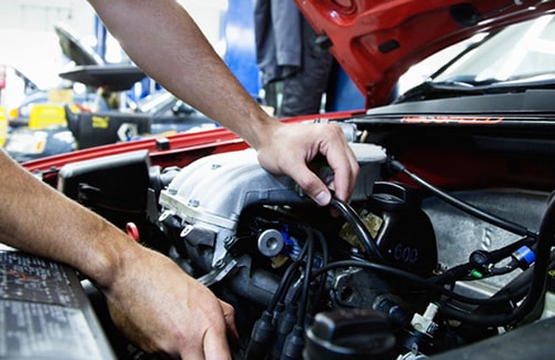Garages in Reading for Car Repair, MOT and Service - RA Engineering