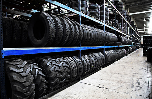 New Tyres New Tyres