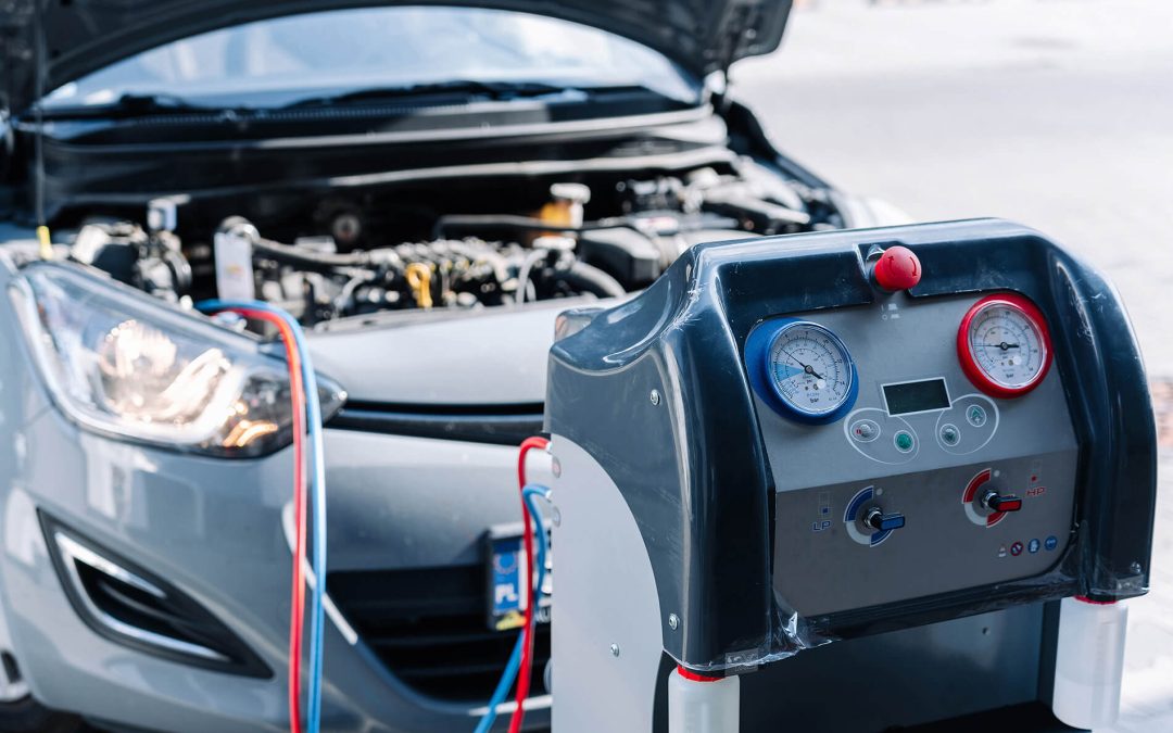 Why is Regassing of Your Air Conditioning Important?